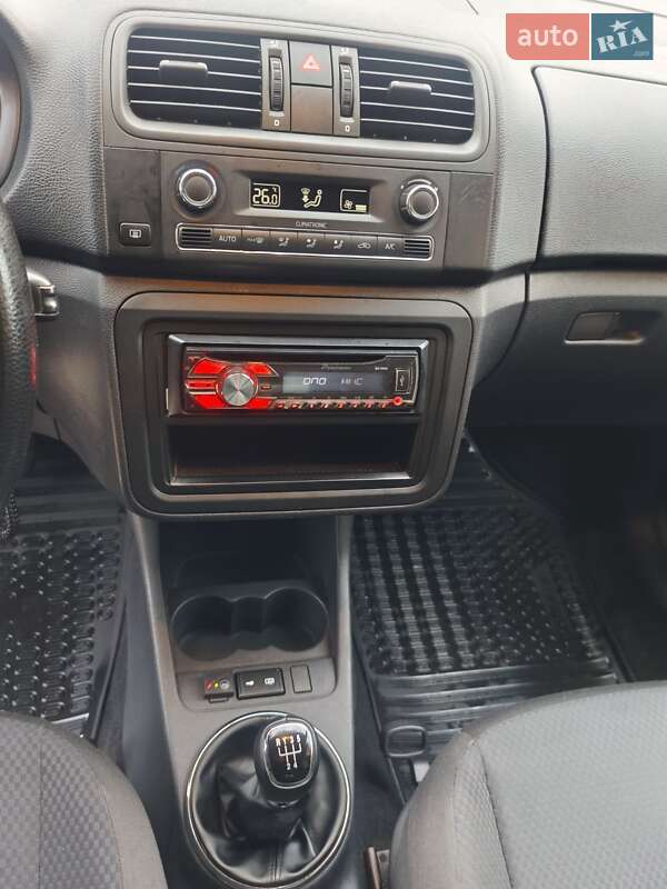 Микровэн Skoda Roomster 2013 в Харькове фото 22 Микровэн Skoda Roomster 2013 в Харькове