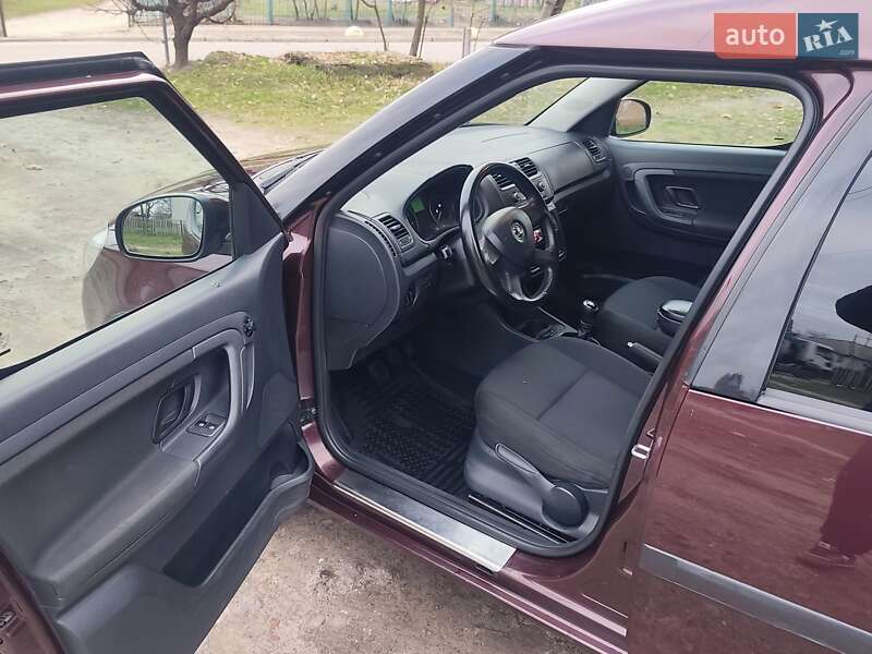 Микровэн Skoda Roomster 2013 в Харькове фото 23 Микровэн Skoda Roomster 2013 в Харькове