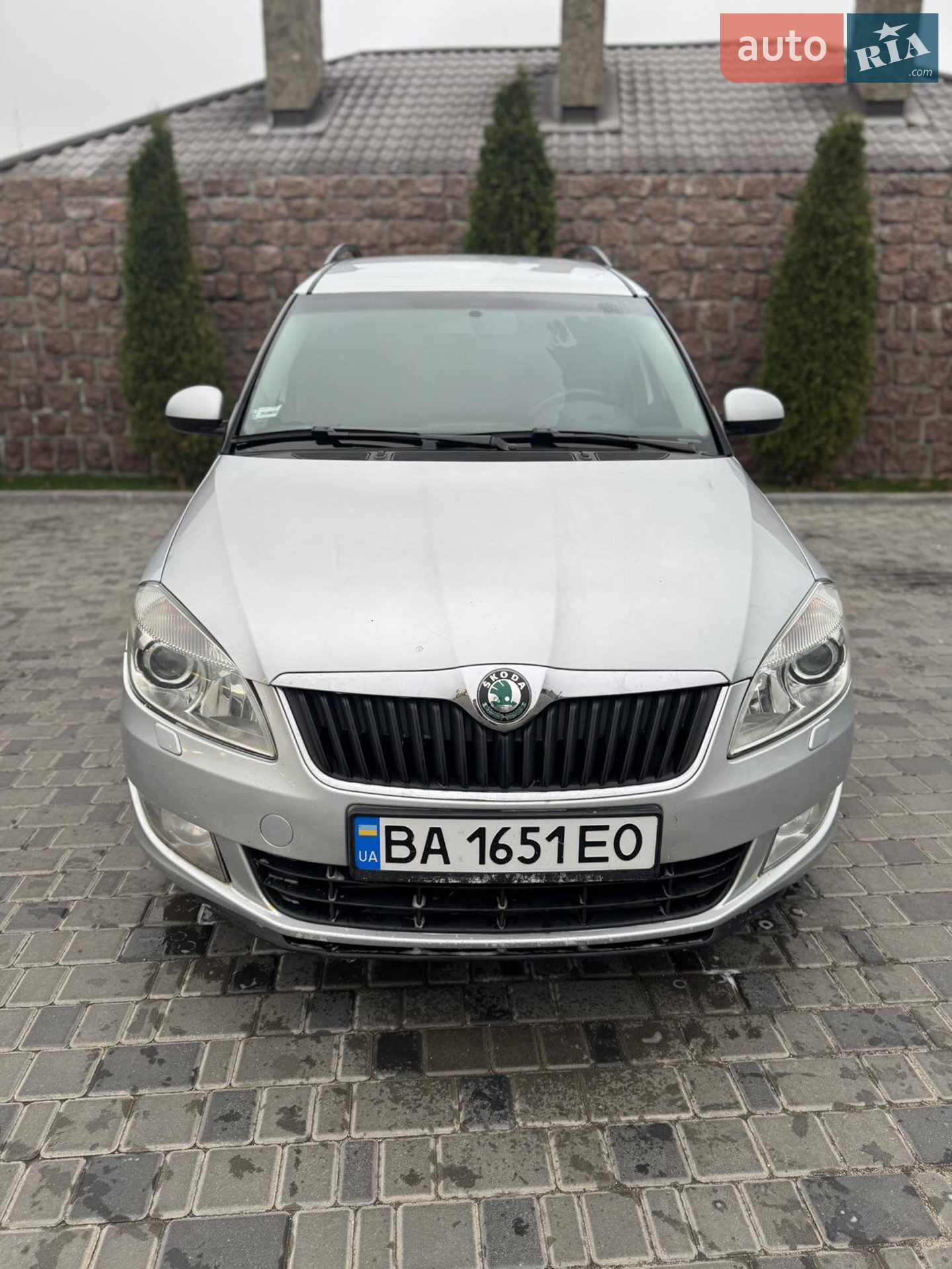 2012 Skoda Roomster - мініатюра 2