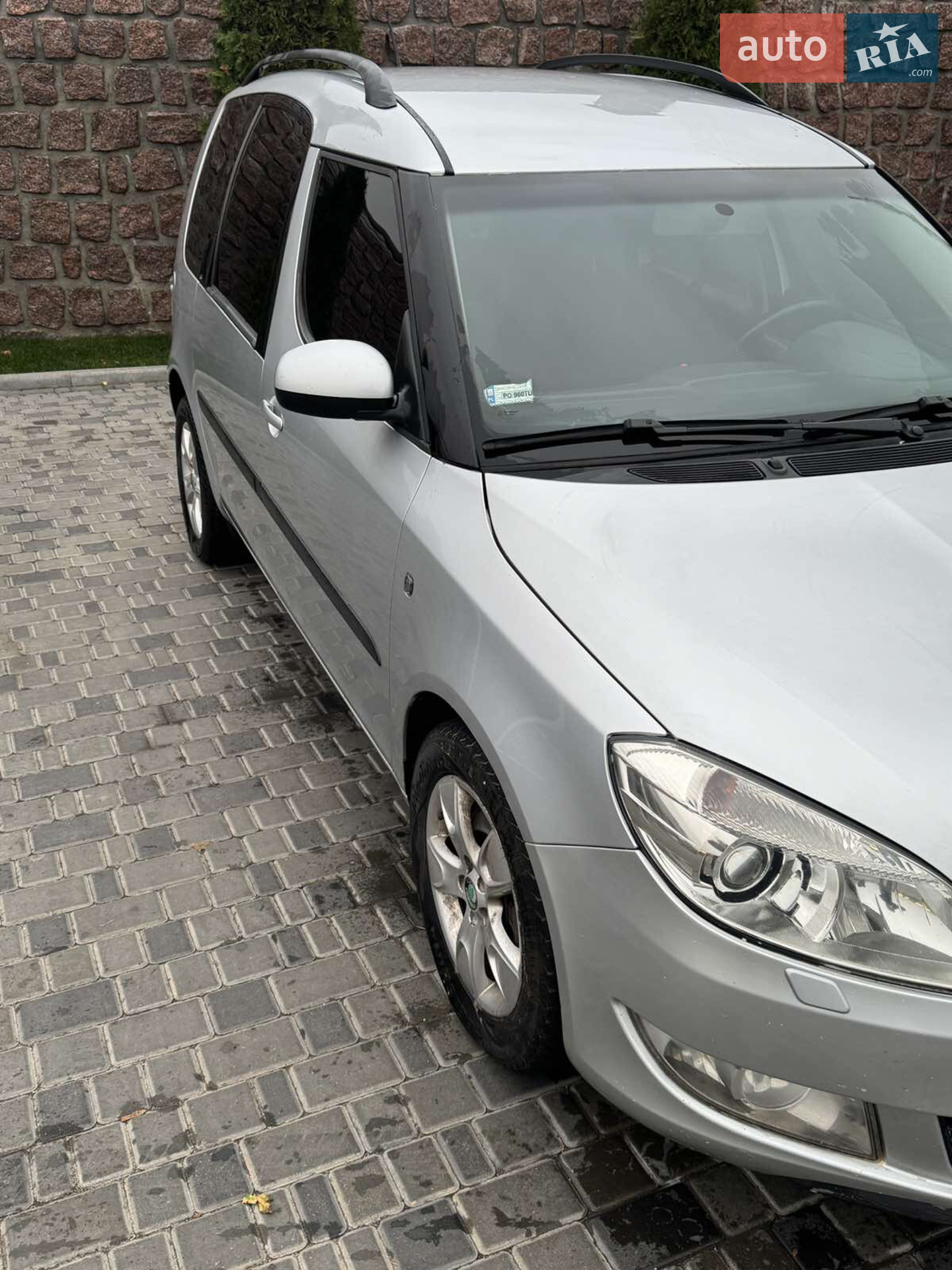 2012 Skoda Roomster - мініатюра 7