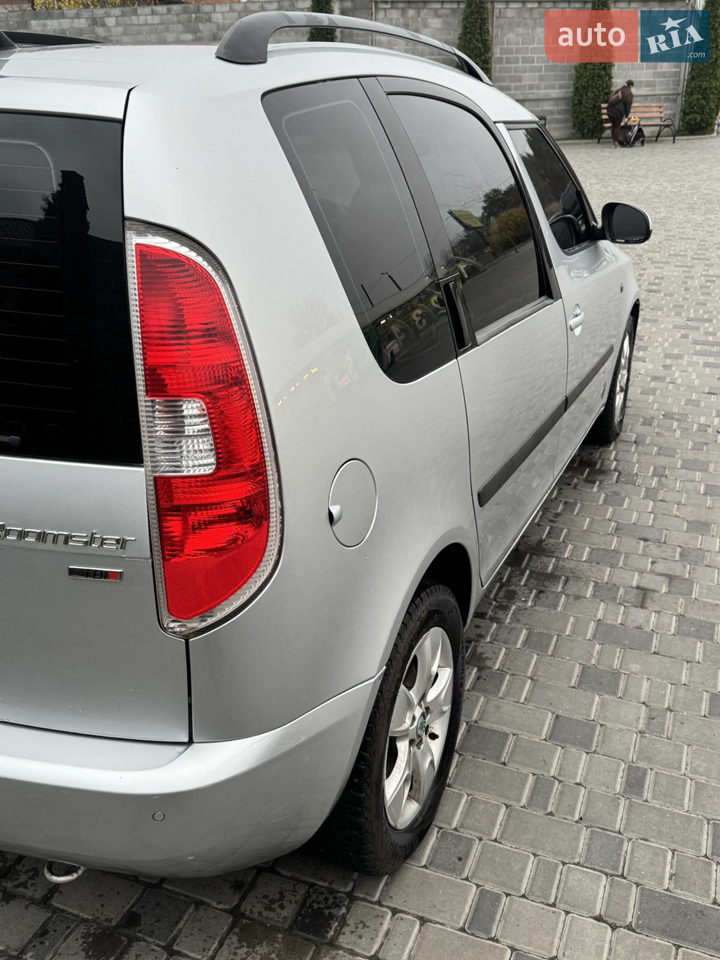 2012 Skoda Roomster - мініатюра 9