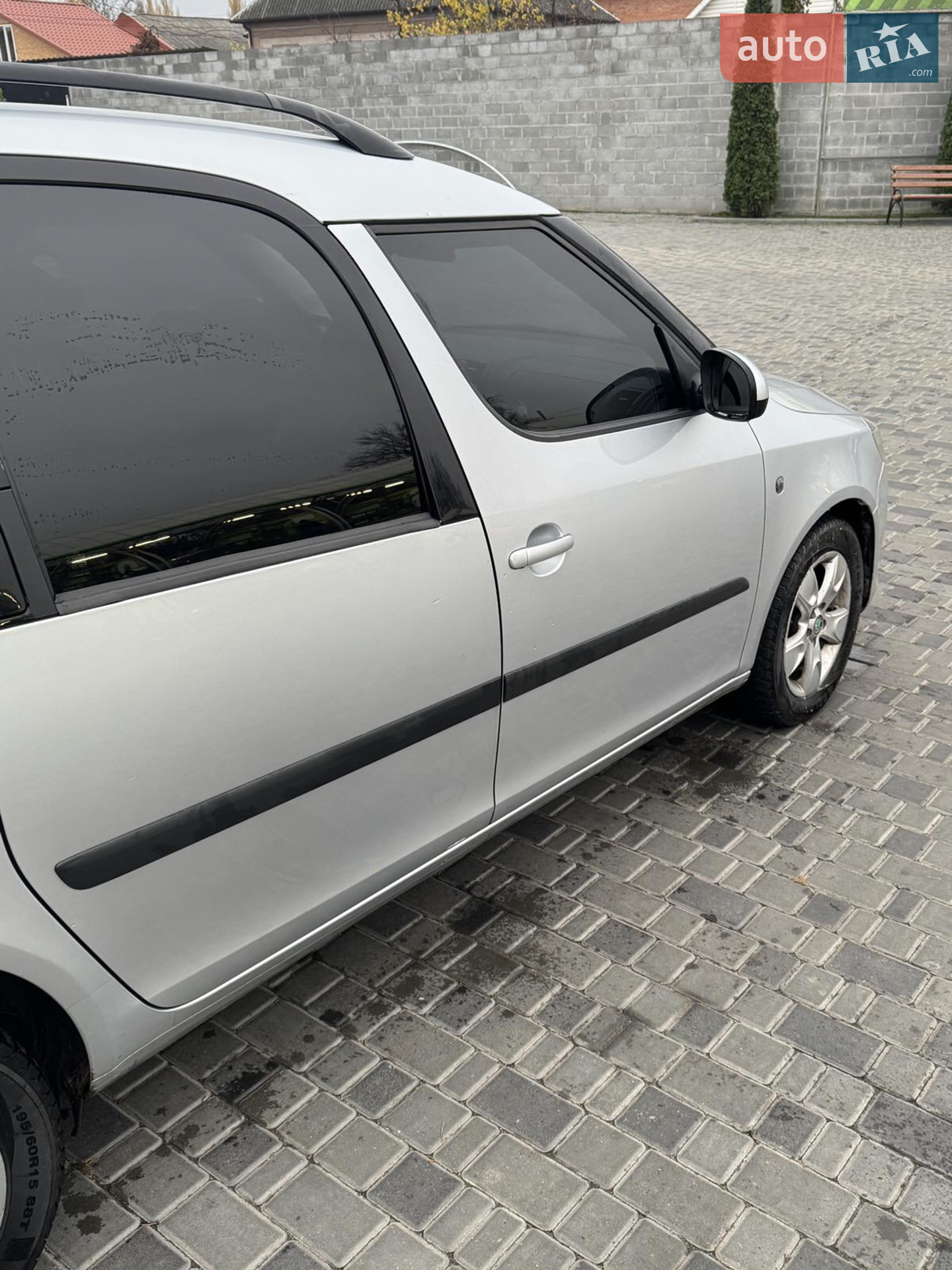2012 Skoda Roomster - мініатюра 8