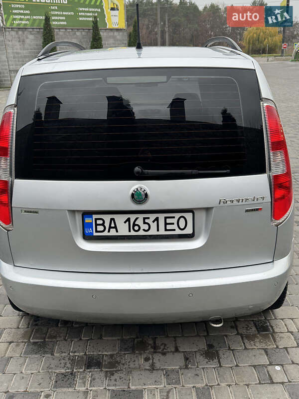 Микровэн Skoda Roomster 2014 в Кропивницком