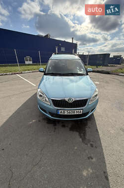 Мікровен Skoda Roomster 2011 в Вінниці