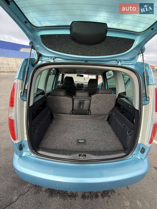 Микровэн Skoda Roomster 2011 в Виннице