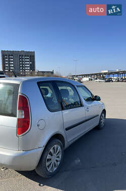 Мікровен Skoda Roomster 2010 в Львові