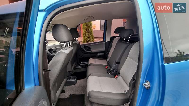 Микровэн Skoda Roomster 2009 в Луцке