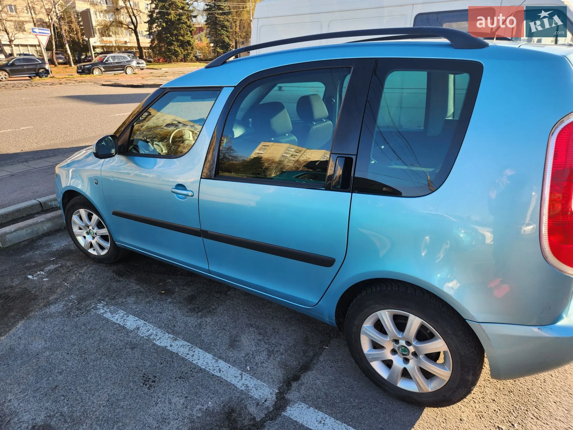 2012 Skoda Roomster - мініатюра 2