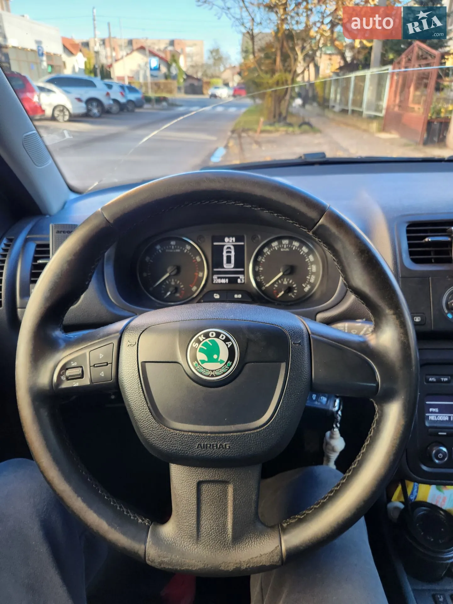 2012 Skoda Roomster - мініатюра 6