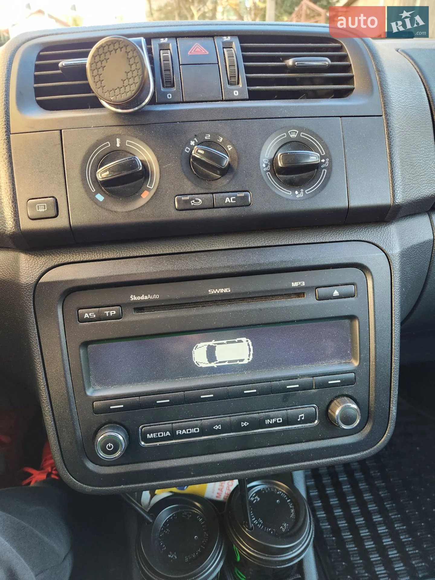 2012 Skoda Roomster - мініатюра 10