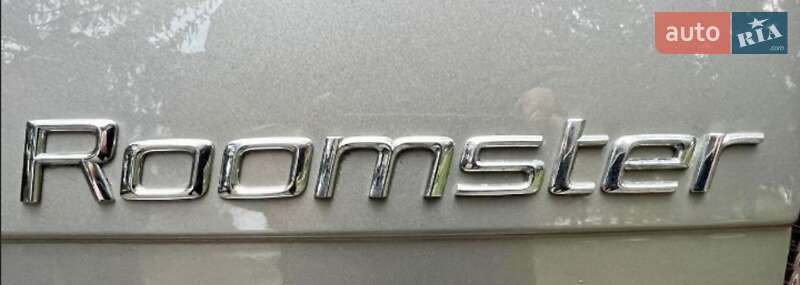 Мікровен Skoda Roomster 2008 в Городенці