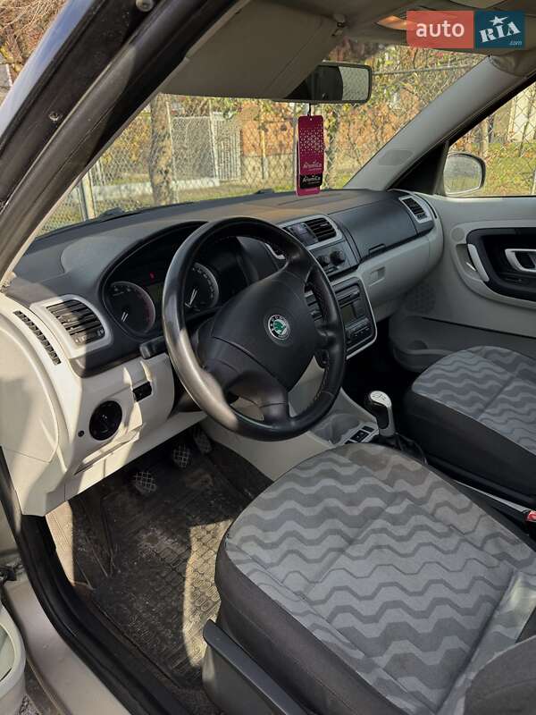 Микровэн Skoda Roomster 2007 в Ходорове фото 9 Микровэн Skoda Roomster 2007 в Ходорове