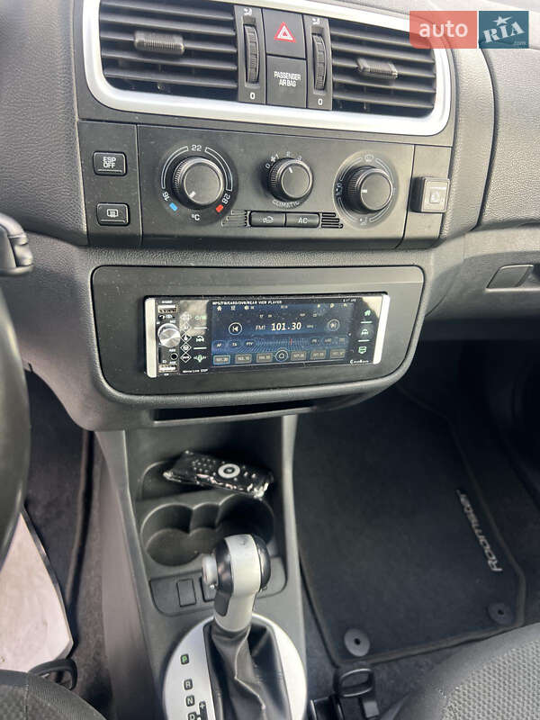 Микровэн Skoda Roomster 2010 в Запорожье фото 13 Микровэн Skoda Roomster 2010 в Запорожье
