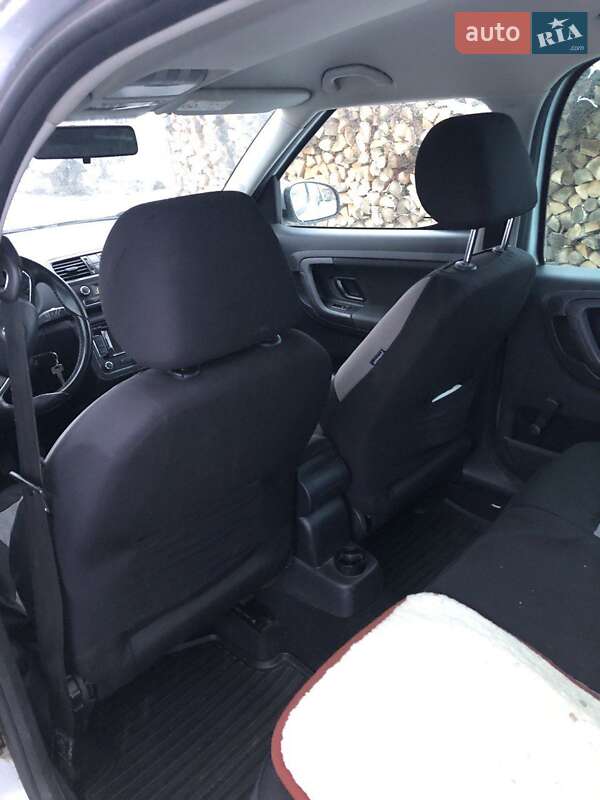 Мікровен Skoda Roomster 2014 в Кілках