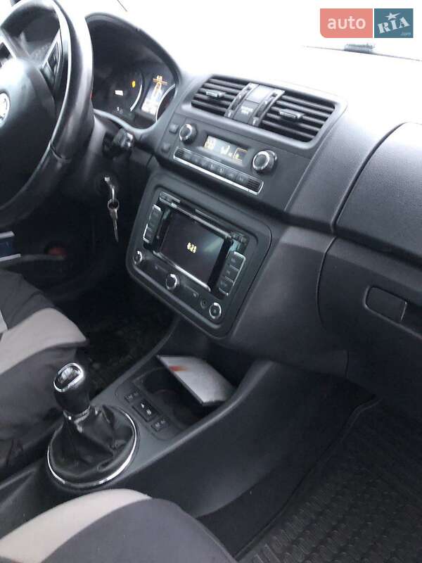 Мікровен Skoda Roomster 2014 в Кілках