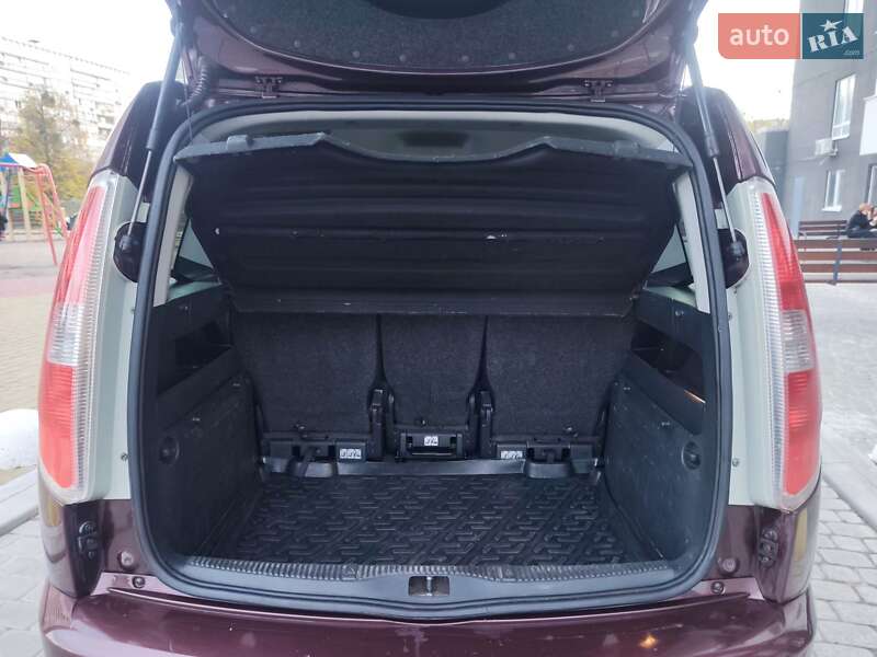 Микровэн Skoda Roomster 2013 в Харькове