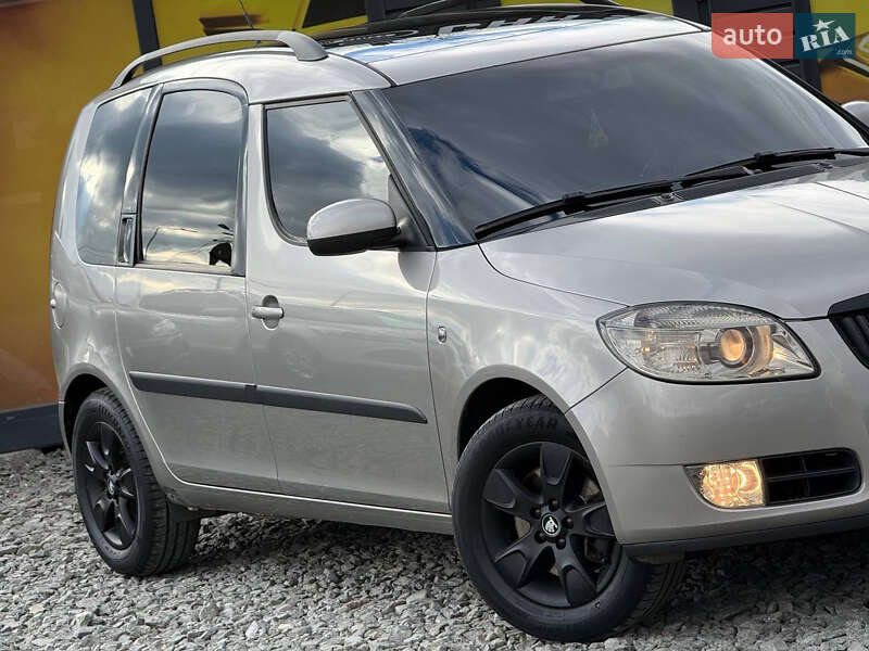 Мікровен Skoda Roomster 2006 в Стрию