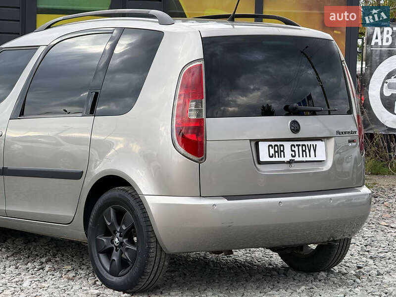 Мікровен Skoda Roomster 2006 в Стрию