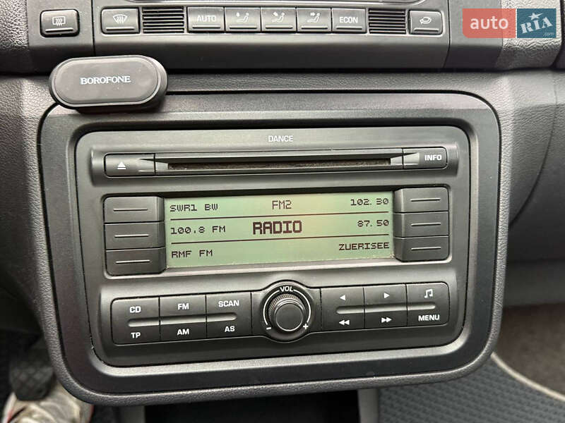 Мікровен Skoda Roomster 2006 в Стрию