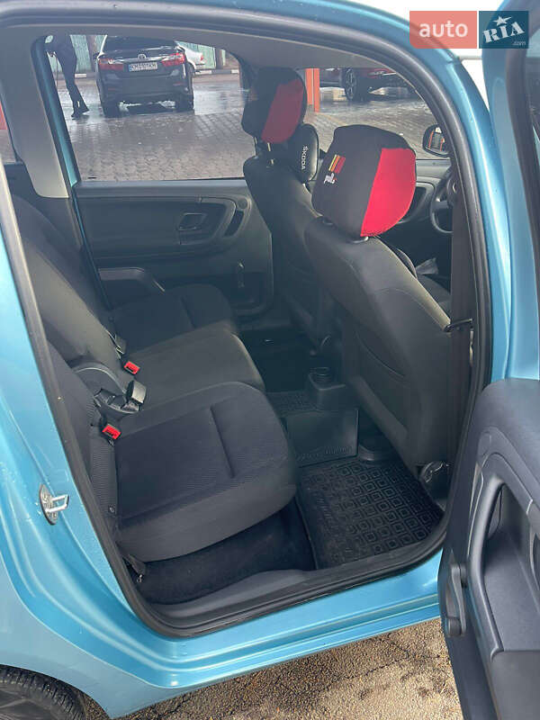 Микровэн Skoda Roomster 2013 в Житомире
