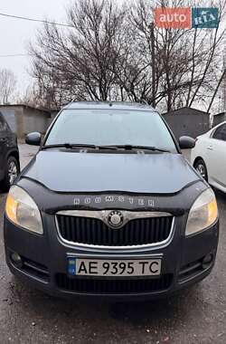 Микровэн Skoda Roomster 2007 в Никополе