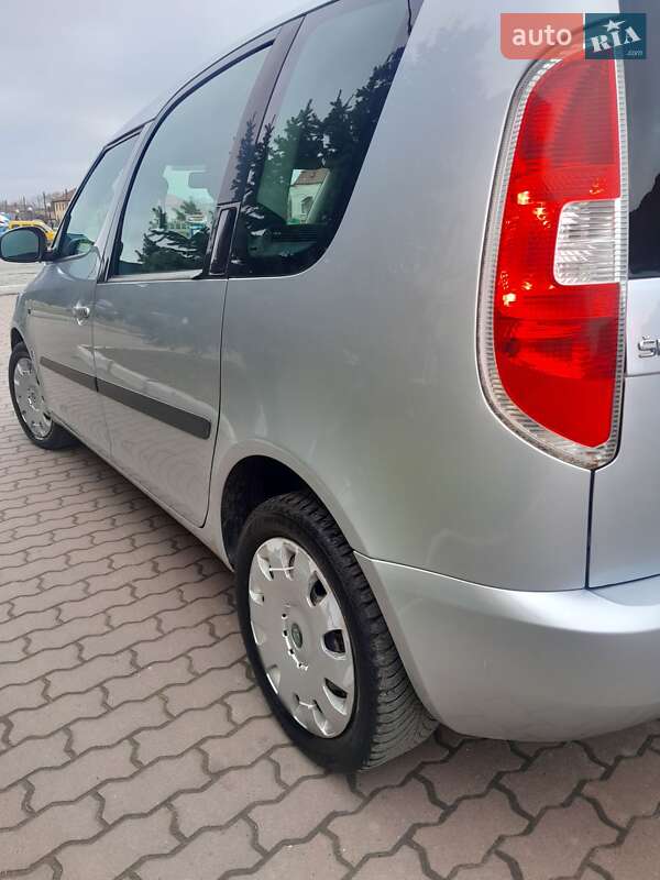 Мікровен Skoda Roomster 2013 в Івано-Франківську фото 23 Мікровен Skoda Roomster 2013 в Івано-Франківську