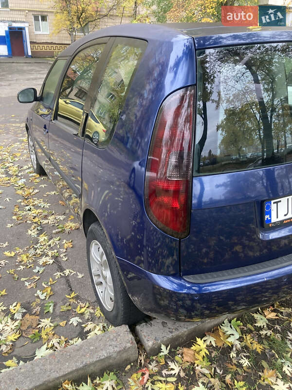 Мікровен Skoda Roomster 2010 в Києві фото 4 Мікровен Skoda Roomster 2010 в Києві