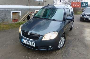 Мікровен Skoda Roomster 2008 в Кременці