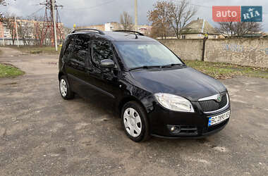Микровэн Skoda Roomster 2007 в Александрие