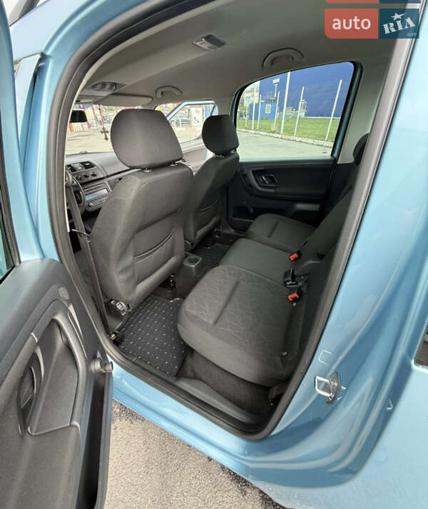 Мікровен Skoda Roomster 2011 в Вінниці