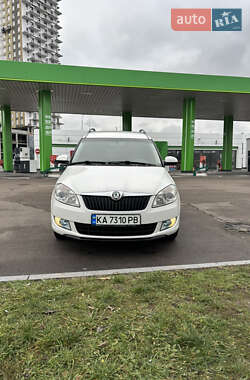 Мікровен Skoda Roomster 2012 в Києві