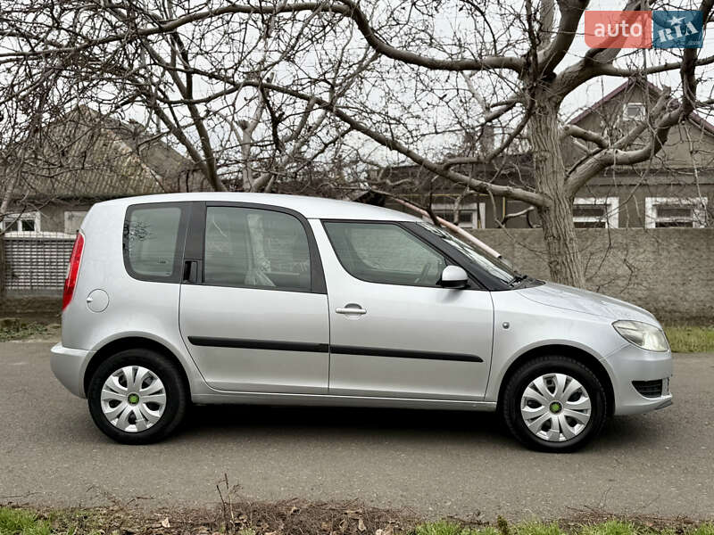 Микровэн Skoda Roomster 2012 в Одессе