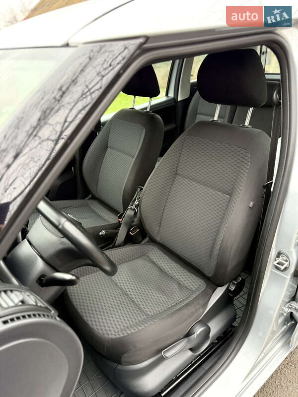 Микровэн Skoda Roomster 2012 в Одессе