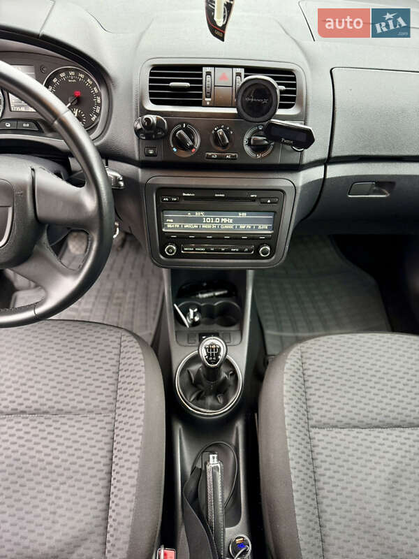 Микровэн Skoda Roomster 2012 в Одессе