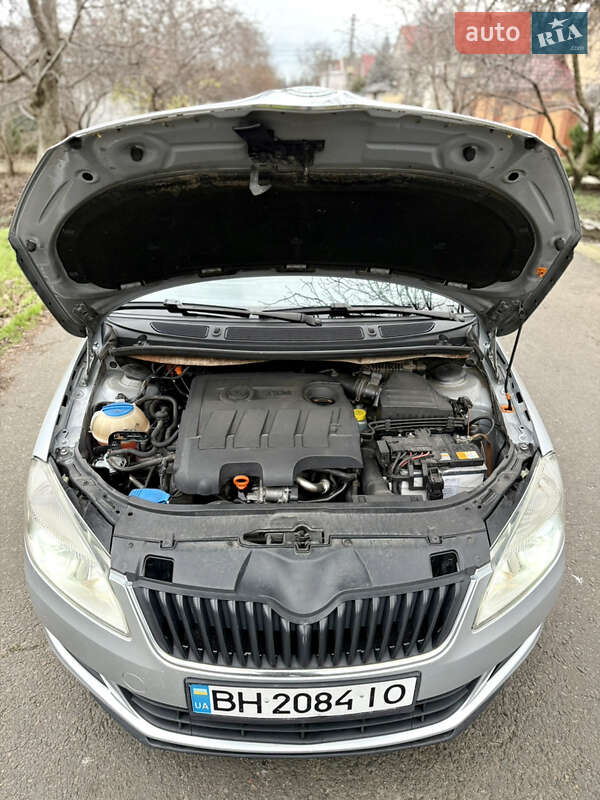 Микровэн Skoda Roomster 2012 в Одессе