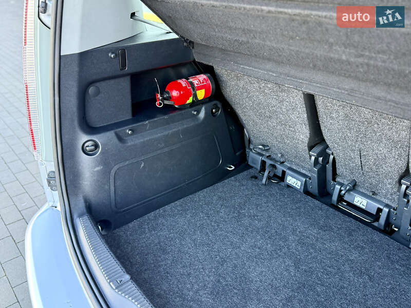 Микровэн Skoda Roomster 2012 в Одессе