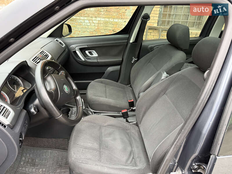 Мікровен Skoda Roomster 2008 в Києві