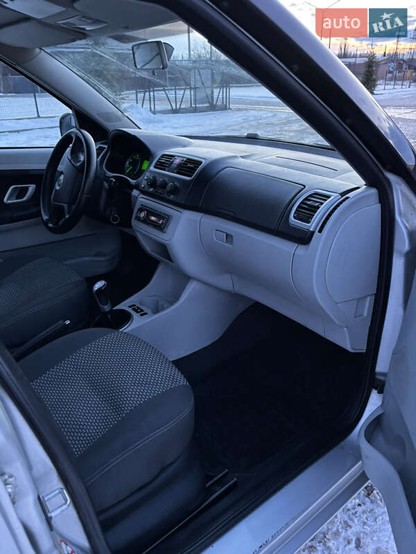 Мікровен Skoda Roomster 2007 в Вінниці