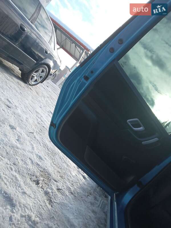 Мікровен Skoda Roomster 2008 в Львові