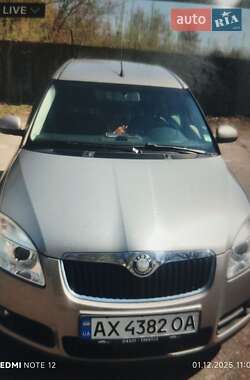 Мікровен Skoda Roomster 2007 в Харкові