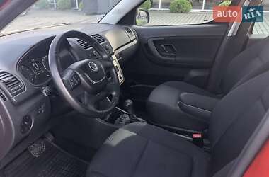 Мікровен Skoda Roomster 2011 в Сваляві