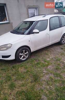 Мікровен Skoda Roomster 2015 в Чернігові