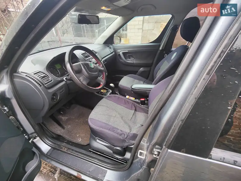 Skoda Roomster 2012 VIN Y6UNC45J0CB600354 фото оголошення 5 з 37