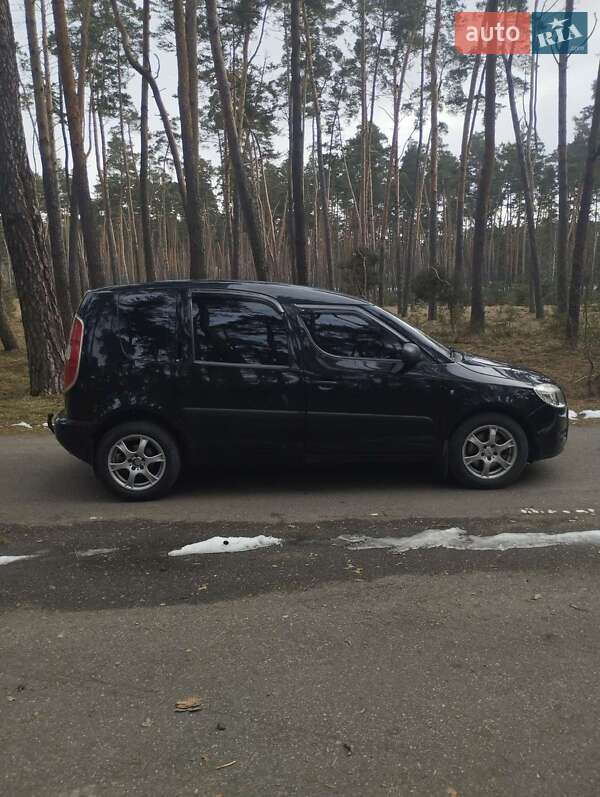 Skoda Roomster 2008 Skoda Roomster 2008