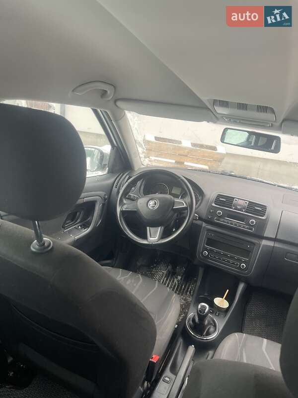 Микровэн Skoda Roomster 2014 в Ковеле