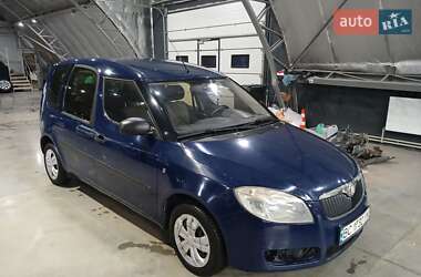 Микровэн Skoda Roomster 2009 в Львове