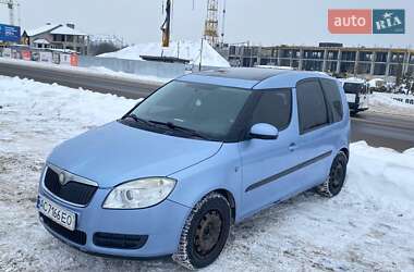 Микровэн Skoda Roomster 2008 в Луцке
