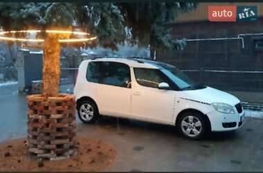 Мікровен Skoda Roomster 2007 в Коломиї