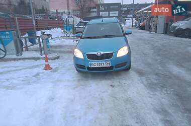 Мікровен Skoda Roomster 2008 в Львові