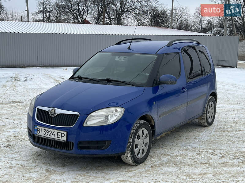Skoda Roomster 2007
